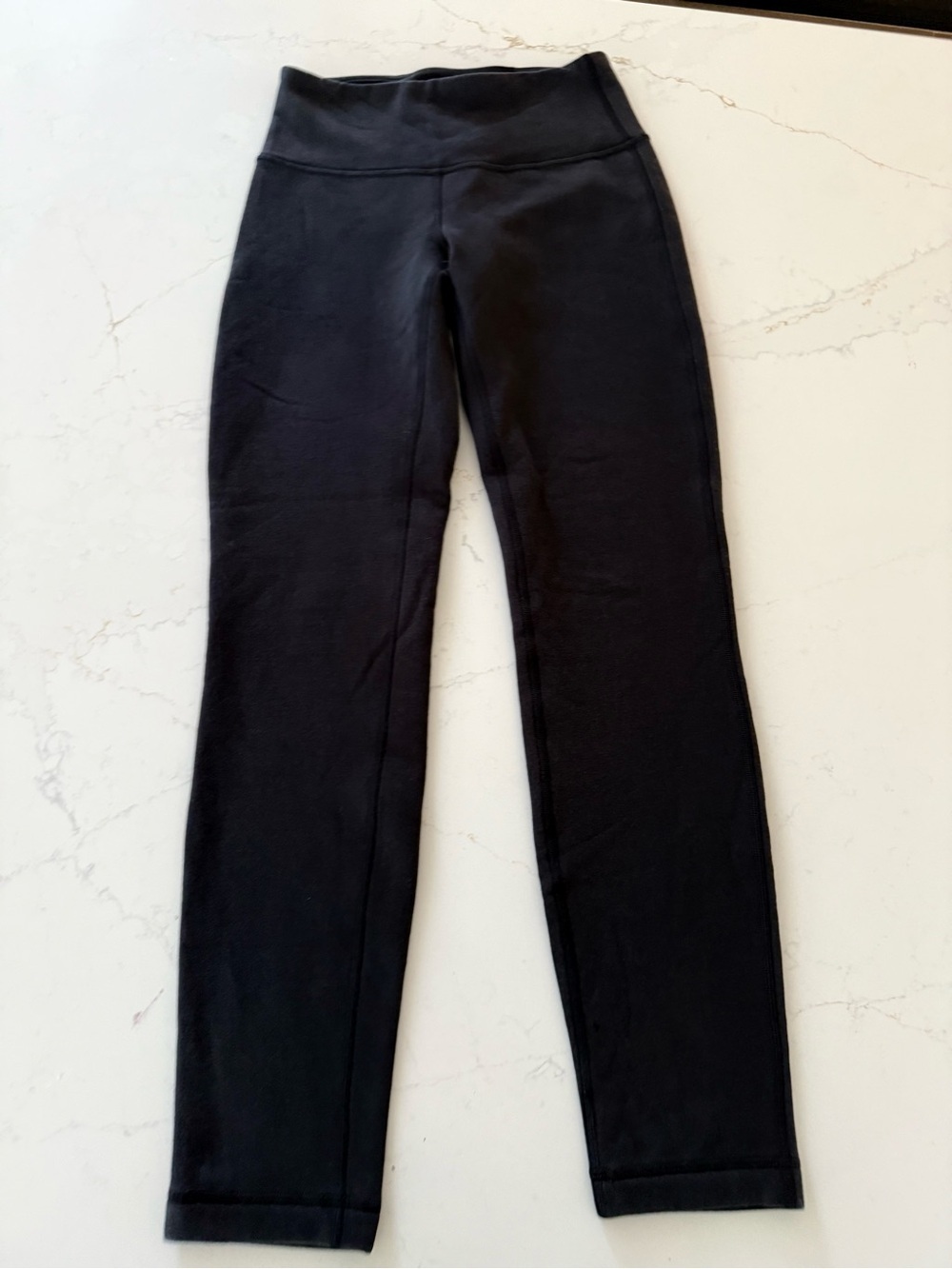 lululemon athletica Black High-Waist Leggings - Picture 2 of 7